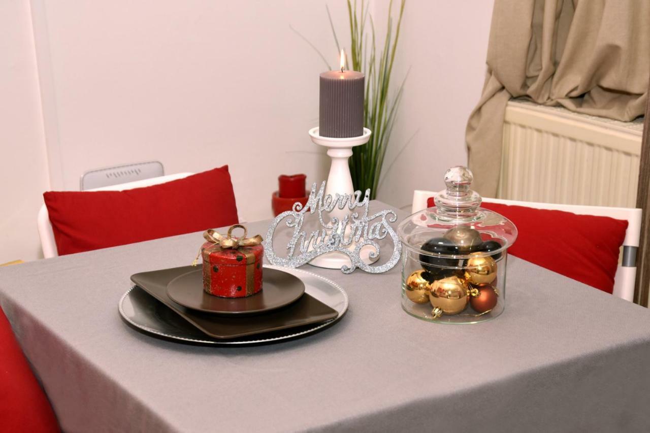 Apartament Studio Apartman D Sesvete Zewnętrze zdjęcie