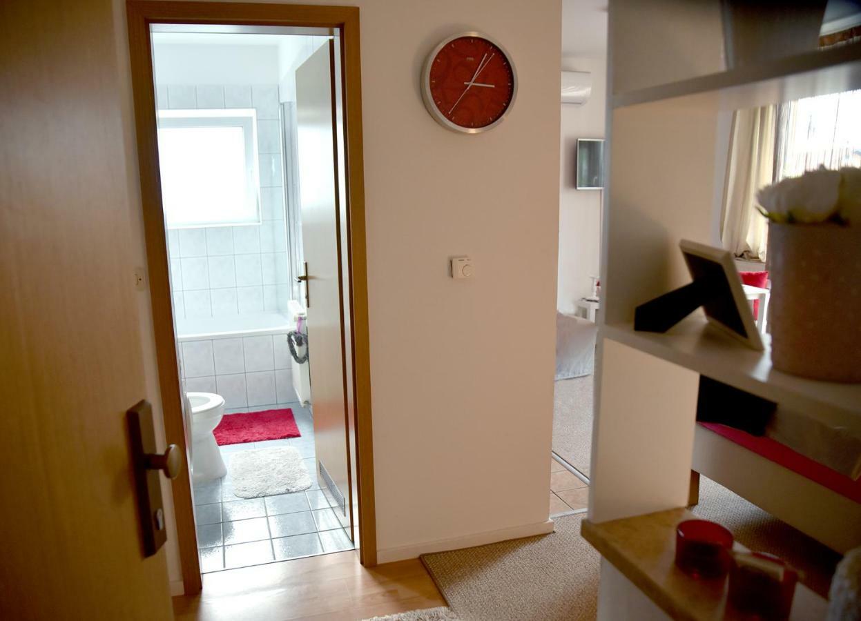 Apartament Studio Apartman D Sesvete Zewnętrze zdjęcie
