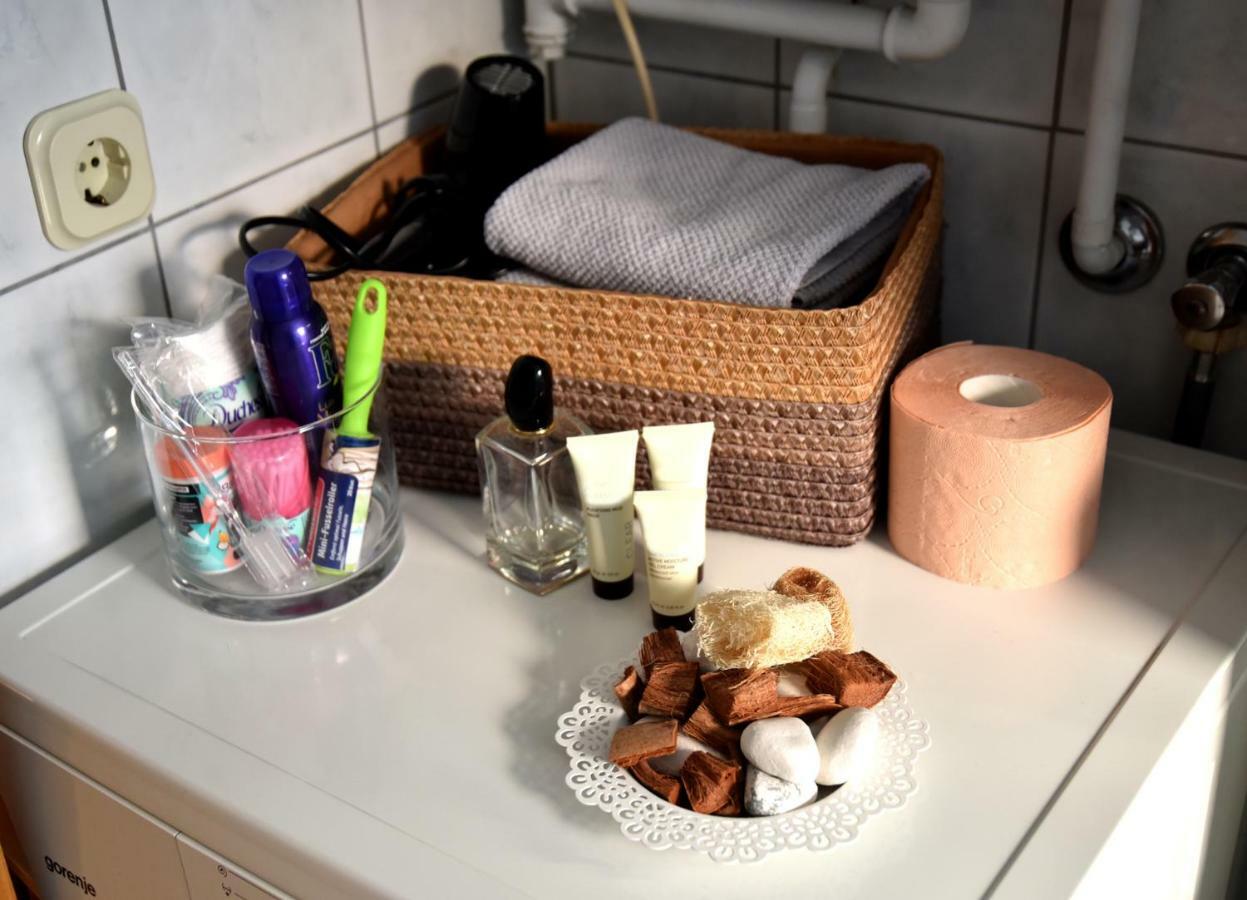 Apartament Studio Apartman D Sesvete Zewnętrze zdjęcie
